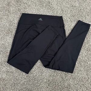 Adidas Climalite Size Large Legging